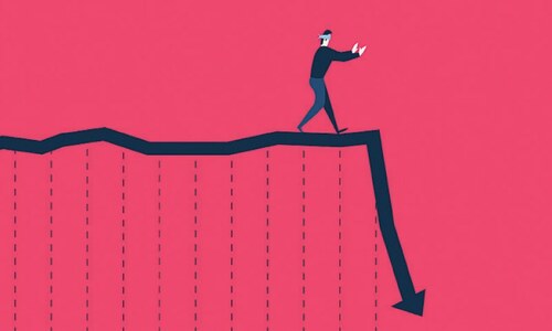 The blind pursuit of growth The blind pursuit of growth