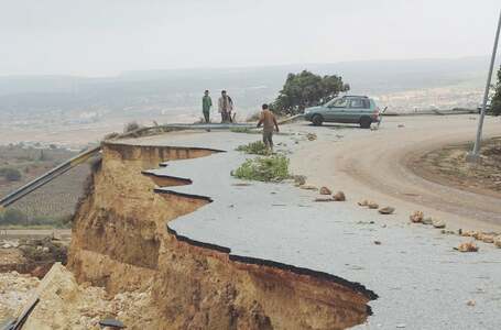 Death toll set to rise as storm, floods claim 150 lives in Libya