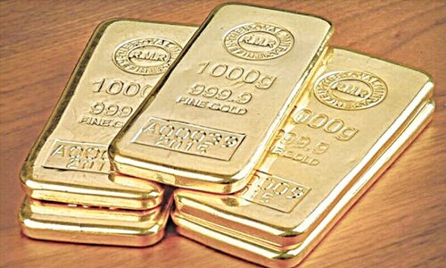 Gold rate issuance remains suspended amid crackdown Gold rate issuance remains suspended amid crackdown
