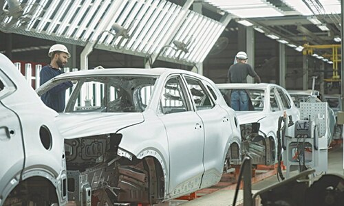 Spare part maker completes share buyback