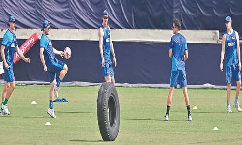 New Zealand eye Bangladesh series win ahead of World Cup