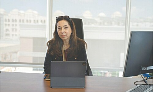 Former Unilever Pakistan CEO Shazia Syed makes it to Forbes list of top 100 executives in Middle East