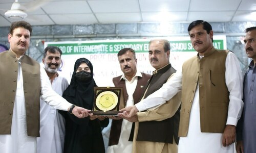 Girls excel in HSSC exam results declared by Swat, Malakand boards