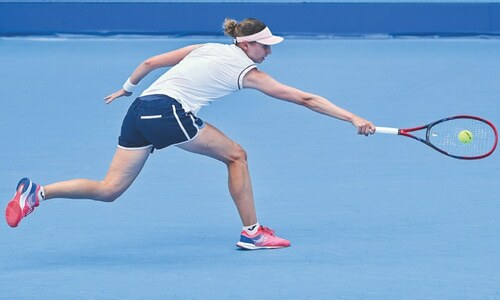 Swiatek, Pegula into Pan Pacific Open quarters Swiatek, Pegula into Pan Pacific Open quarters