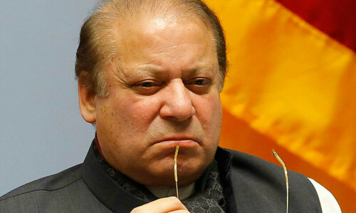 Nawaz ‘ready to face anything’ upon return Nawaz ‘ready to face anything’ upon return