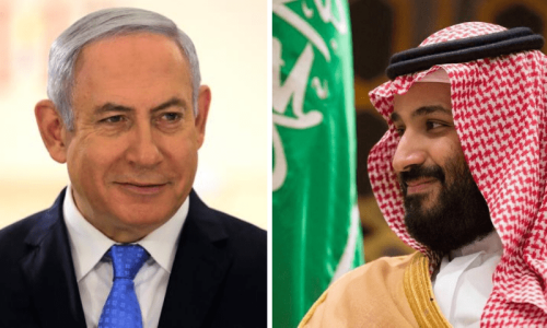 Saudi Arabia-Israel deal outline agreed ‘sans key Palestine demand’ Saudi Arabia-Israel deal outline agreed ‘sans key Palestine demand’