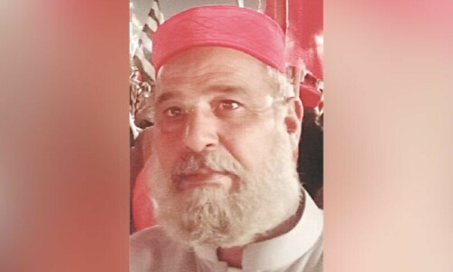 ANP leader shot dead in Swabi