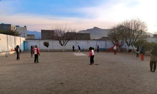 Residents, clerics bar girls from playing cricket in Swat’s Charbagh tehsil Residents, clerics bar girls from playing cricket in Swat’s Charbagh tehsil