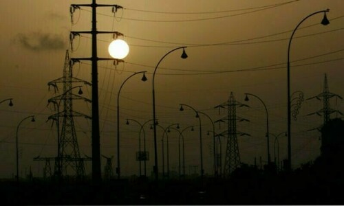 UN body to help Pakistan develop its energy transition plan