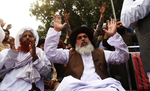 Editorial: Violent extremism thrives in Pakistan because it ranks low in our state’s priorities Editorial: Violent extremism thrives in Pakistan because it ranks low in our state’s priorities