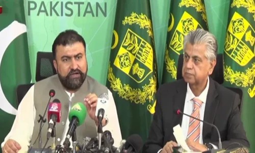 Interior minister says security personnel involved in cross-border smuggling to ‘face court martial’ Interior minister says security personnel involved in cross-border smuggling to ‘face court martial’
