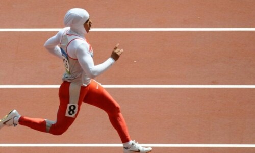 France hijab ban &lsquo;against Olympic spirit&rsquo;: Islamic sports body