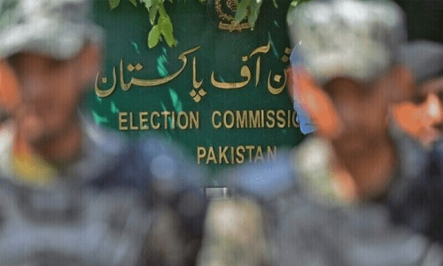 الیکشن کمیشن نے ابتدائی حلقہ بندیوں پر &rsquo;فافن&lsquo; کا تجزیہ غلط فہمی پر مبنی قرار دے دیا