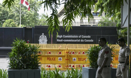 India tells Canada to withdraw 41 diplomats: report