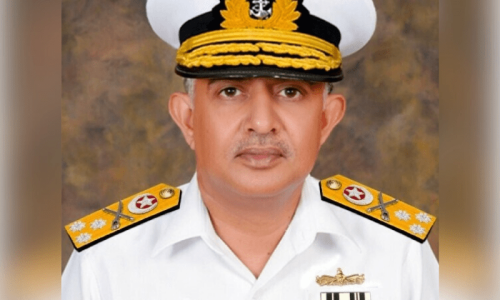Vice Admiral Naveed Ashraf appointed new naval chief Vice Admiral Naveed Ashraf appointed new naval chief