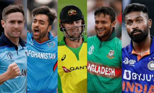 5 all-rounders to watch at the World Cup