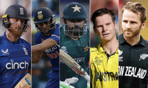 5 batsmen to watch at the 2023 World Cup 5 batsmen to watch at the 2023 World Cup