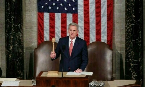 US House ousts Speaker Kevin McCarthy in historic first US House ousts Speaker Kevin McCarthy in historic first
