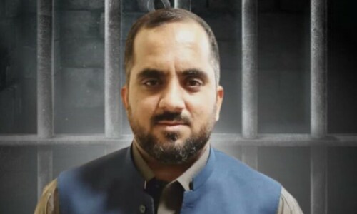 PHC orders release of PTI leader Irfan Saleem