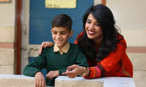 Why TCF’s mentorship programme should be a model for schools across Pakistan