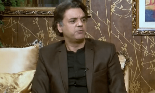 &lsquo;Missing&rsquo; PTI leader Usman Dar resurfaces, believes May 9 attacks were aimed at &lsquo;removing army chief&rsquo;