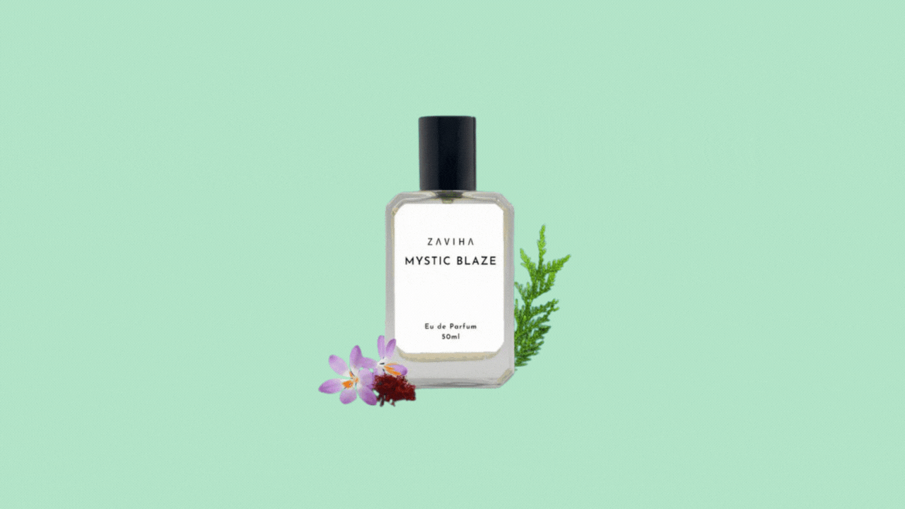 Going loco for local: Zaviha&rsquo;s Mystic Blaze shows that perfumes don&rsquo;t have a gender