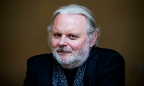 Norway playwright Jon Fosse wins Nobel in literature Norway playwright Jon Fosse wins Nobel in literature
