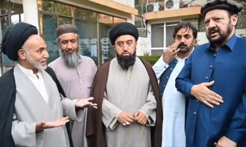 GB clerics agree to put sectarian strife behind them GB clerics agree to put sectarian strife behind them