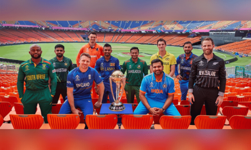 Cricket blues: &lsquo;Is the World Cup happening in India?&rsquo;