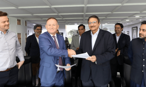 MoU signed to launch T10 league