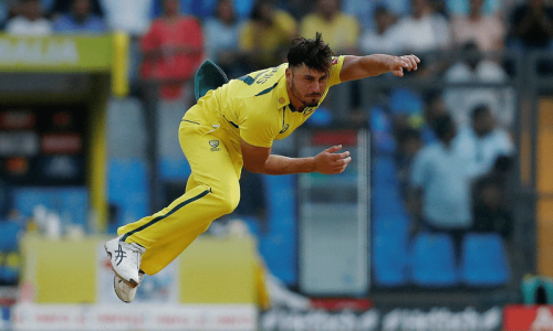 Stoinis doubtful for opener with hamstring issue