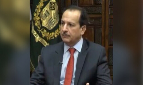 90pc polio cases in Pakistan &lsquo;imported&rsquo; from Afghanistan: health minister