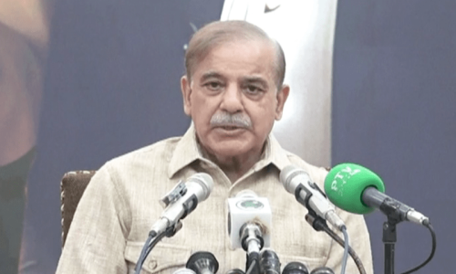 ‘Homecoming confirmed’: Nawaz’s return on Oct 21 cleared by party lawyers, says Shehbaz ‘Homecoming confirmed’: Nawaz’s return on Oct 21 cleared by party lawyers, says Shehbaz