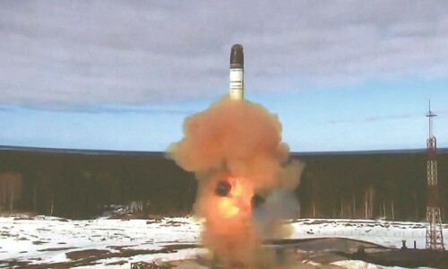 Russia mulls revoking ratification of nuclear test ban treaty Russia mulls revoking ratification of nuclear test ban treaty