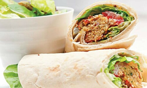 Dozens hospitalised after consuming toxic shawarma Dozens hospitalised after consuming toxic shawarma