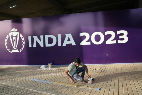 After players, Pakistan fans and media face visa delay for World Cup