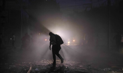 Editorial: It is Palestinians who will pay a heavy price even as Israel’s friends trumpet its right to ‘self-defence’ Editorial: It is Palestinians who will pay a heavy price even as Israel’s friends trumpet its right to ‘self-defence’