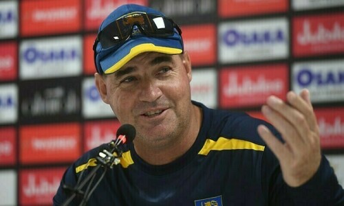 Coach Arthur has inside knowledge of ‘dangerous’ Sri Lanka Coach Arthur has inside knowledge of ‘dangerous’ Sri Lanka