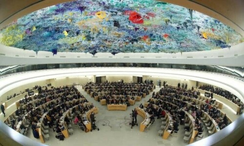 Russia eyes return to UN rights body despite Ukraine war