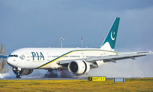 PIA team to leave for Malaysia to resolve aircraft issue