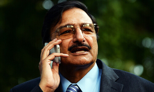 PCB chief approaches foreign secretary over delays in fans, journalists&rsquo; Indian visas for World Cup