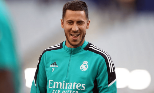 Former Real Madrid and Chelsea winger Eden Hazard retires at 32