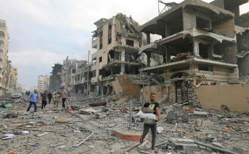 Editorial: The immediate need is for the world community to prevent Israel from blockading Gaza Editorial: The immediate need is for the world community to prevent Israel from blockading Gaza