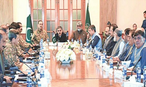 SIFC initiatives must trickle down to each province, PM Kakar says