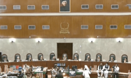 Law aimed at clipping CJP&rsquo;s wings &lsquo;sustained as being constitutional&rsquo;: SC rules in majority verdict