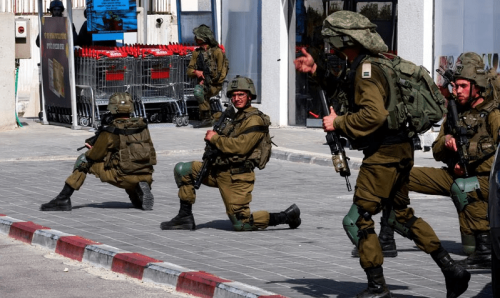 Israeli army denies having confirmation of widely circulated claim that Hamas beheaded babies Israeli army denies having confirmation of widely circulated claim that Hamas beheaded babies