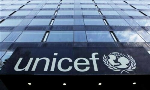 Pakistan, Unicef sign MoU for procurement of polio vaccines Pakistan, Unicef sign MoU for procurement of polio vaccines
