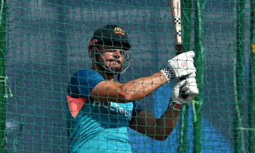 Australia&rsquo;s Stoinis in fray for high-profile clash against South Africa in World Cup