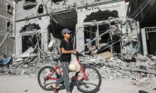 UN experts say Israel&rsquo;s strikes on Gaza amount to &lsquo;collective punishment&rsquo;