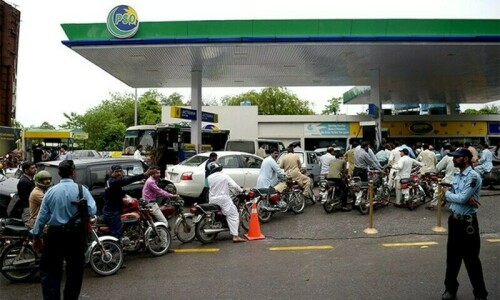 Petrol may fall below Rs300 in coming review